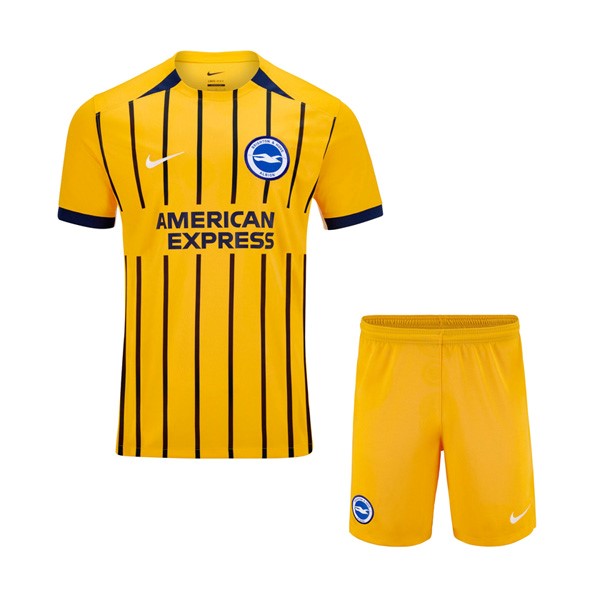 Maillot Brighton Exterieur Enfant 2024-25